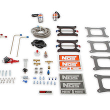 NOS  "CHEATER" 2x4 Holley 4-Bbl / Carter AFB. - 02010NOS