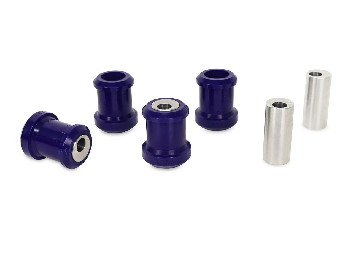 SuperPro Suspension Control Arm Bushing Kit (2006-2015 MX-5 Miata) - SPF3254SSK