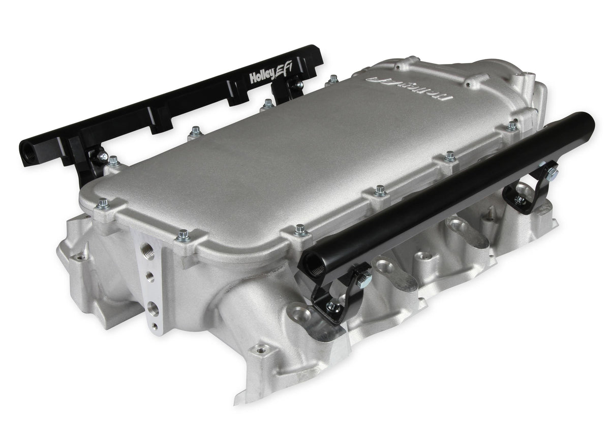 Holley EFI Ultra Lo-Ram Intake Manifold Kit - 300-680