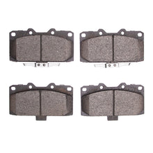 DFC 06-07 Subaru Impreza Front 4000 Hybridynamic Brake Pads