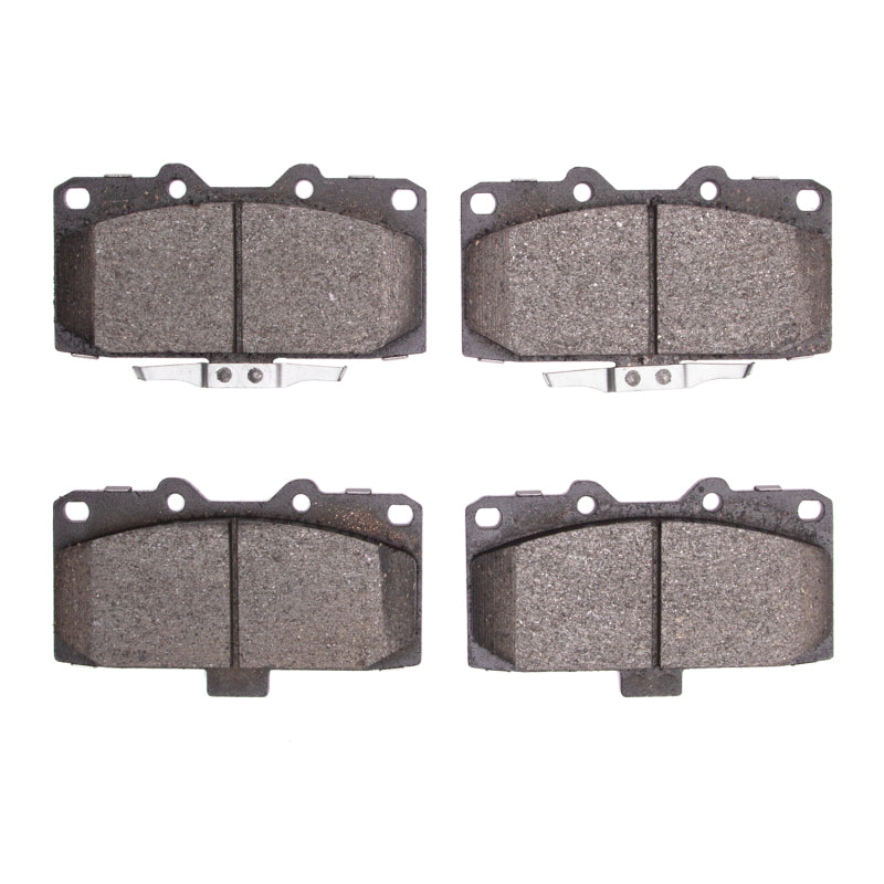 DFC 06-07 Subaru Impreza Front 4000 Hybridynamic Brake Pads