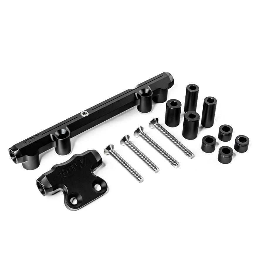 DeatschWerks RX7 1993-1995 Fuel Rails (1993-1995 RX-7) - 7-700