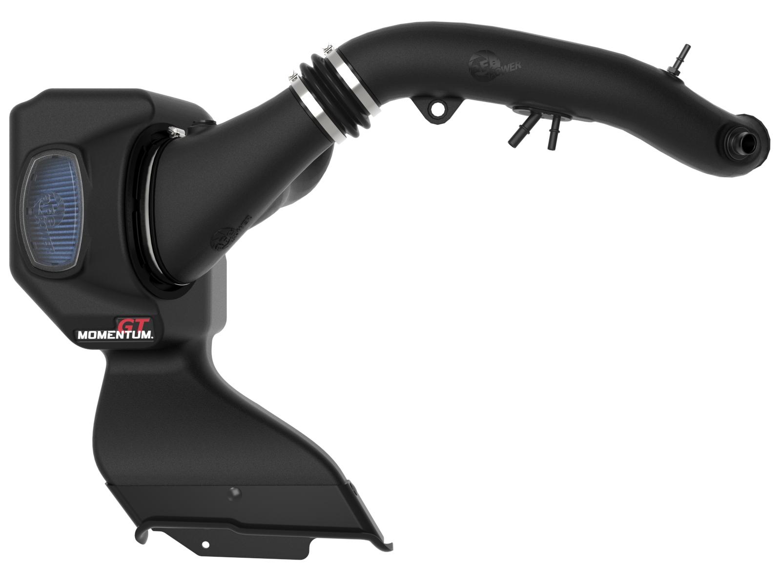 aFe Momentum GT Cold Air Intake System w/ Pro 5R Filter (2022-2025 Bronco Raptor V6 3.0L) - 50-70109R