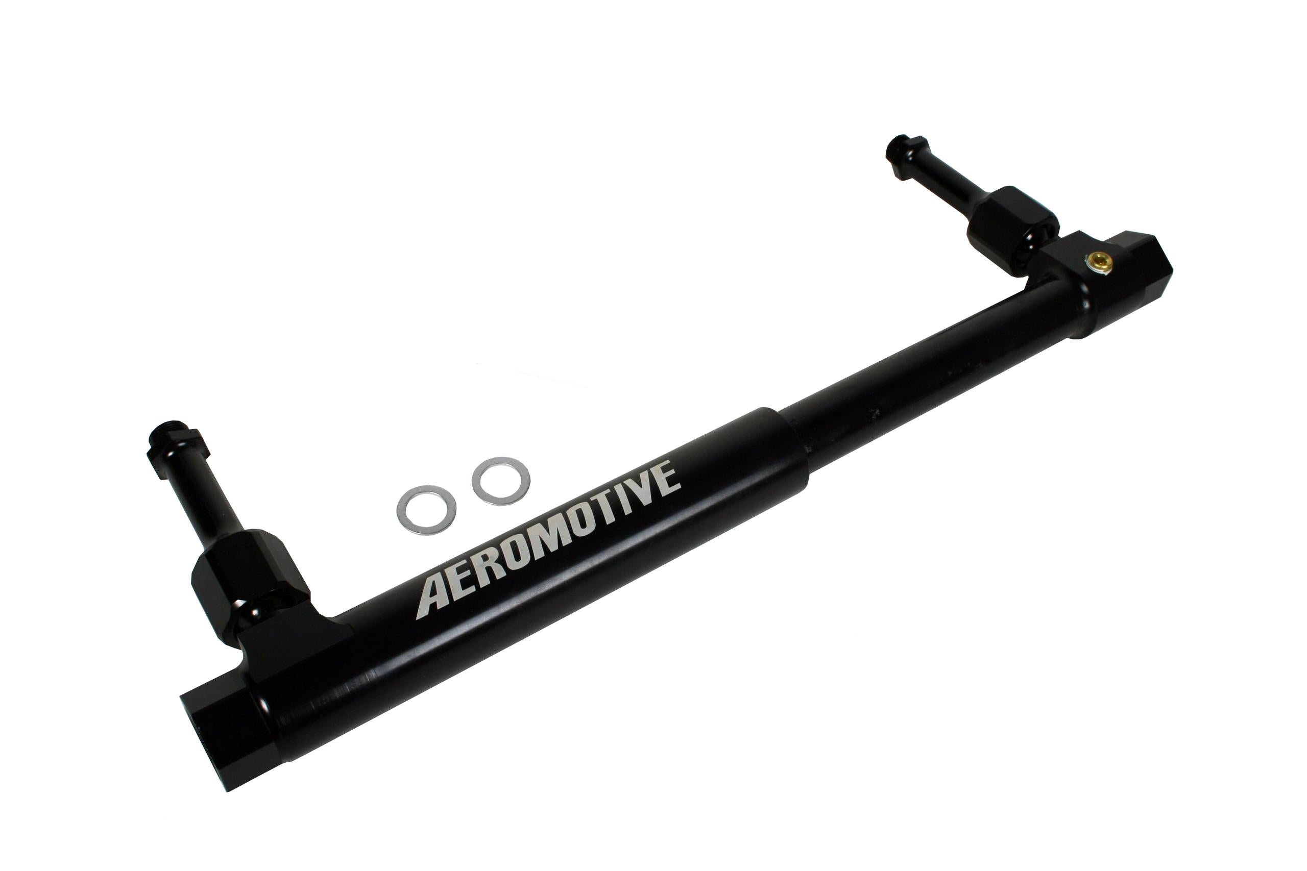 Aeromotive Dual Action Adjustable Fuel Log (Demon Style) - 14202