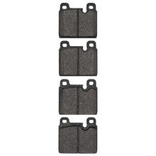 DFC 84-89 Porsche 911 Front 4000 Hybridynamic Brake Pads