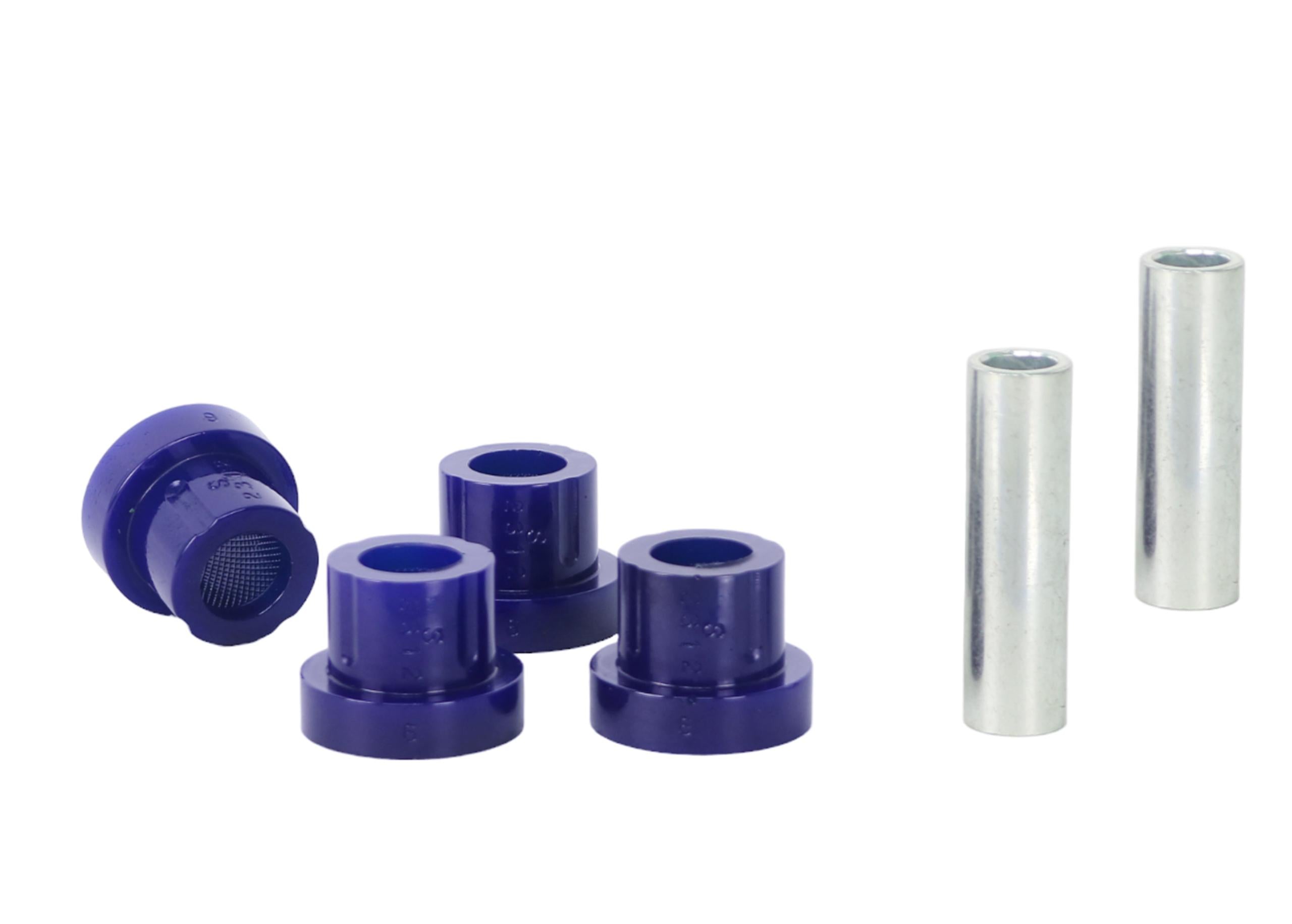 SuperPro Spring Front Eye Bush Kit - SPF2312-4K