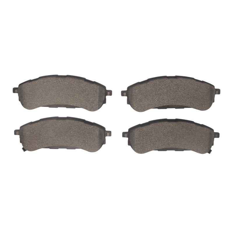 DFC 19-23 Ford Ranger Rear 4000 Hybridynamic Brake Pads