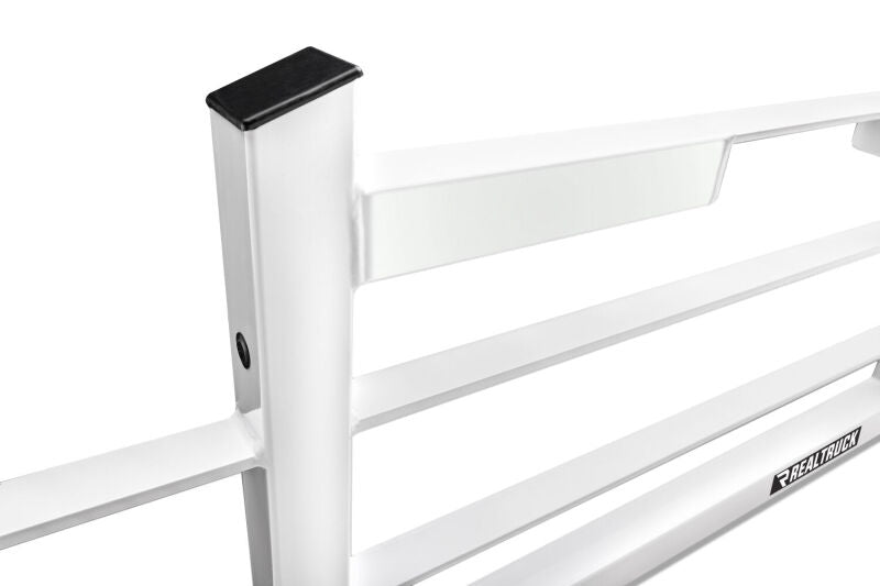 Backrack White Frame 88-00Ck/07-18(19Lg/Lm)Slv/Srald/07-18Hd/04-22F150/08-19 Tun - 15004W