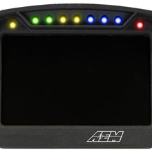 AEM Display Kit, CD-5 Carbon - 30-5600