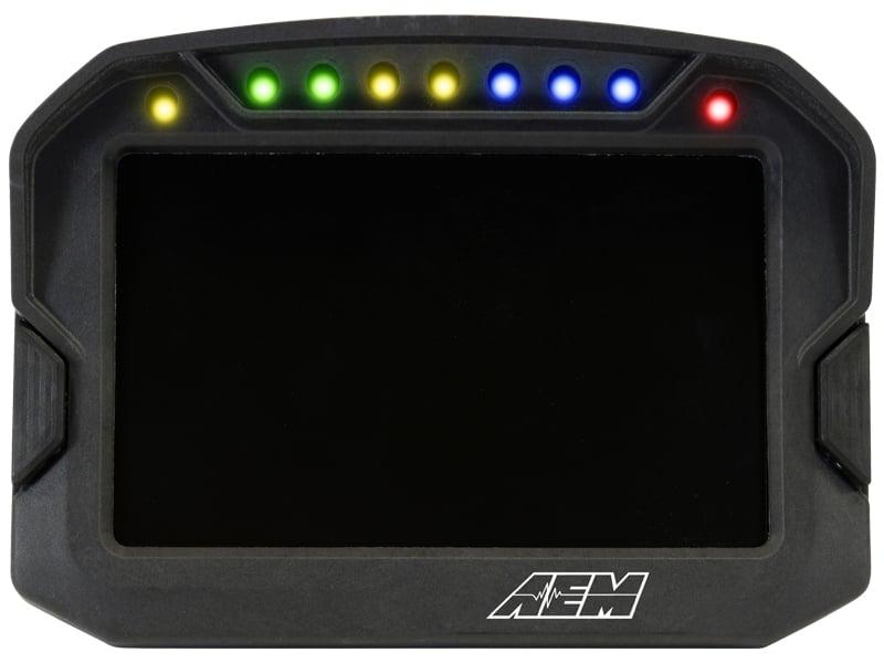 AEM Display Kit, CD-5 Carbon - 30-5600