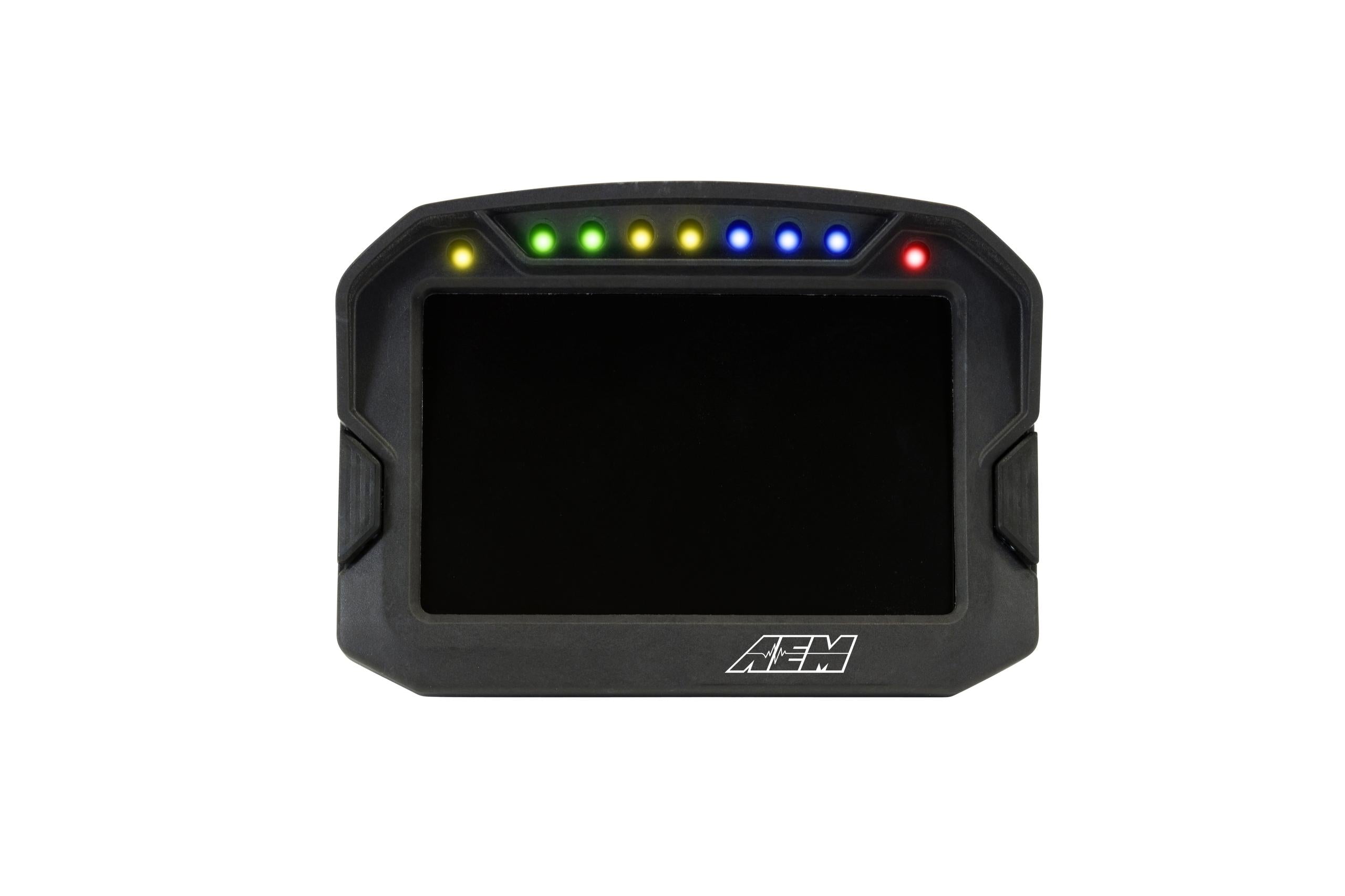 AEM Display Kit, CD-5 Carbon - 30-5600