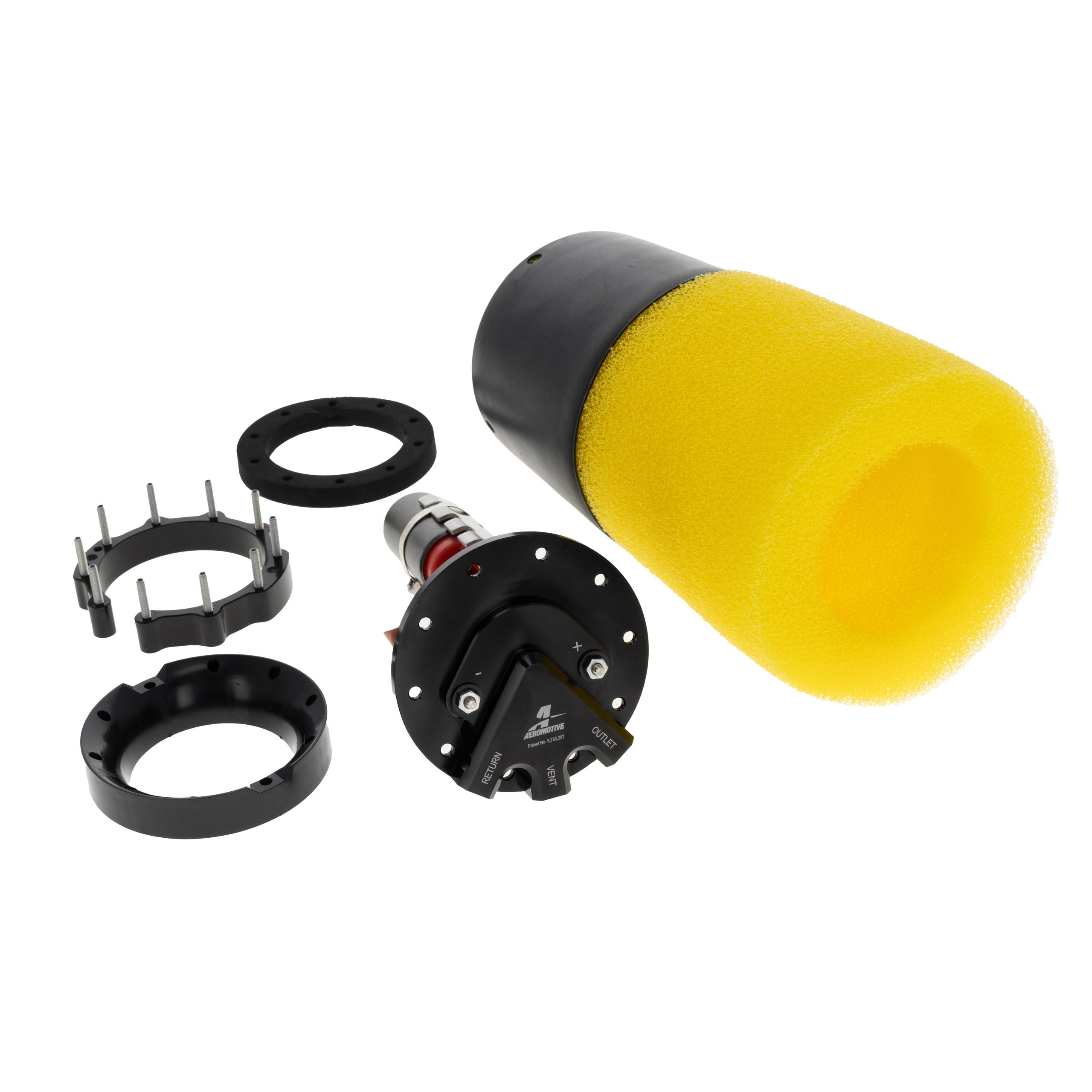 Aeromotive Phantom 340 Stealth Fuel System - 18688