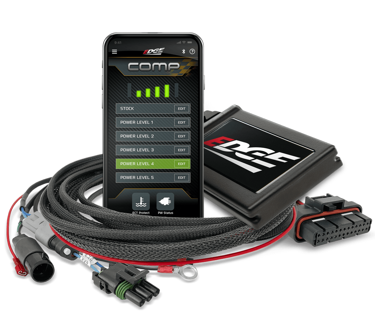 Edge Products Comp Box (1998-2000 Ram 2500 Base, Ram 2500 Custom, Ram 3500 Base) - 30305
