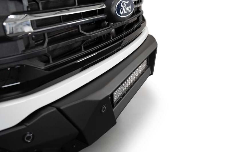 Addictive Desert Designs 2024-2025 Ford F-150 Black Label Front Bumper - F1900305080103