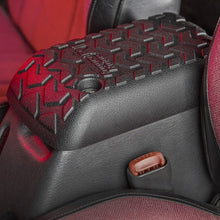 Rugged Ridge Door Armrest Cover Black; 97-01 Jeep Wrangler Tj - 13104.61
