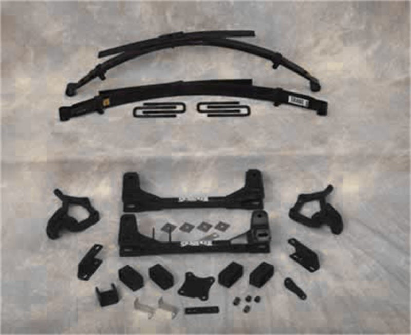 Skyjacker 4In. Sys 86-88Toy Ifs/Std-Xcab (1986-1988 Toyota Pickup) - T442KS