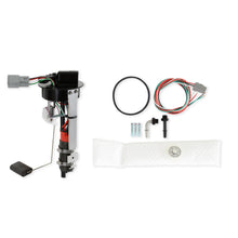 Holley PUMP MODULE SYSTEM - Single 340 LPH - 12-362