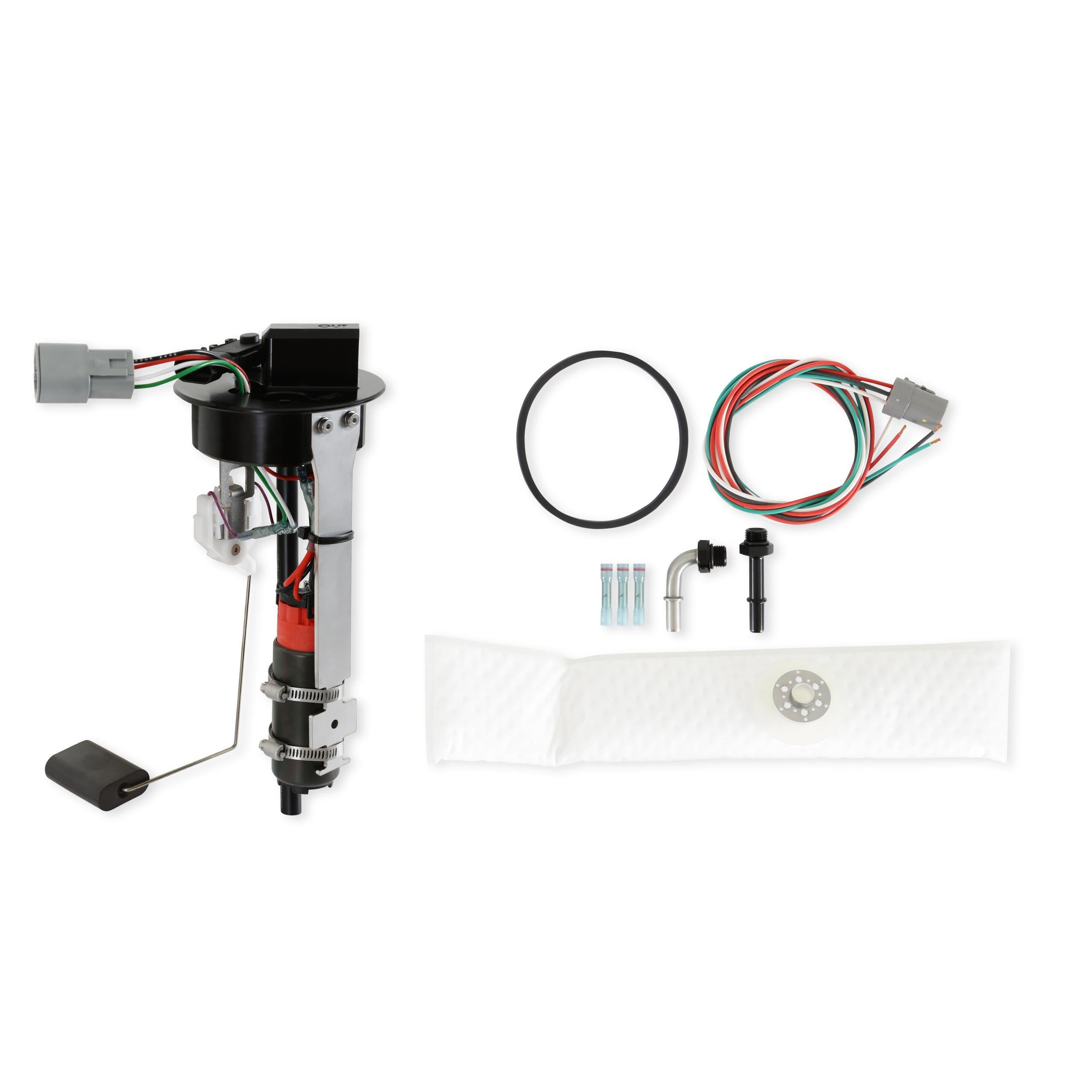 Holley PUMP MODULE SYSTEM - Single 340 LPH - 12-362