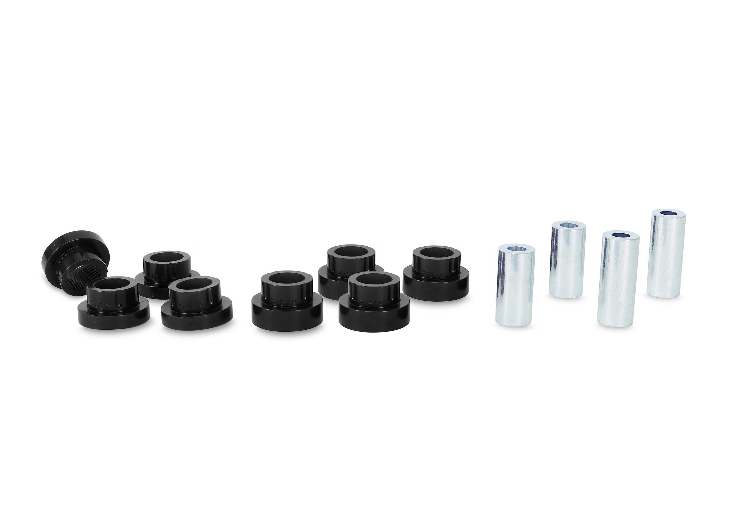 Whiteline Performance Rear Control Arm Upper Inner Bushing Standard Replacement 08-20 Subaru Whiteline (2008-2020 Impreza, Forester, Legacy, WRX, BRZ, XV Crosstrek, XV, FR-S, Outback, WRX STI, 86) - W63225