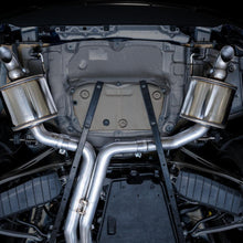 AWE Touring Edition Catback Exhaust - Turn Downs (2019-2023 Audi A6 / A7 3.0T) - 3015-31003
