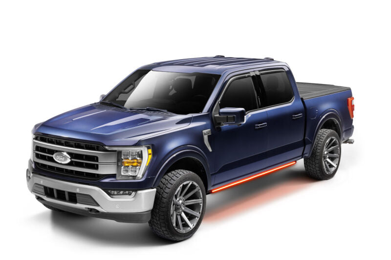AMP Research Powerstep Vision 2021-2025 Ford F-150 Crew Cab - 96152-01A