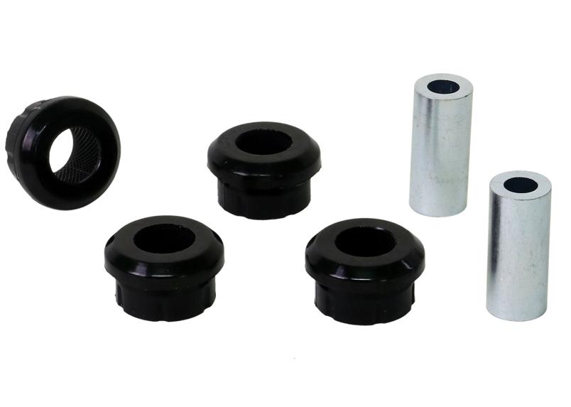 Whiteline Performance Control Arm Lower Rear - Outer Bushing Kit - W63576