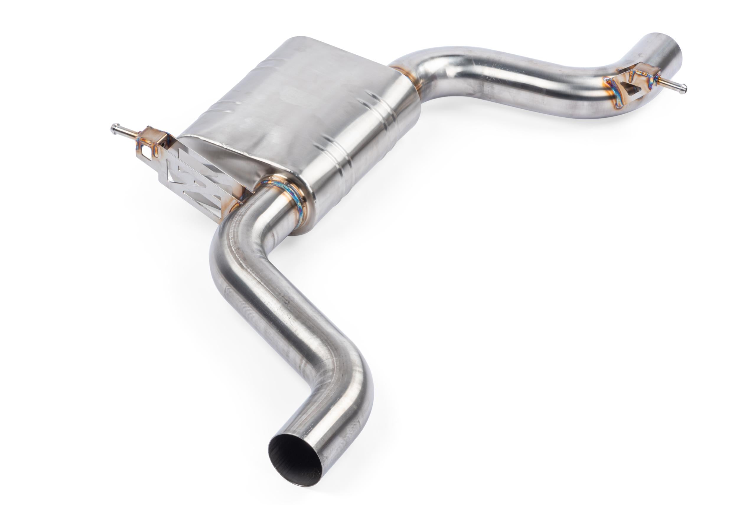 APR Cat-Back Exhaust Kit - CBK0040