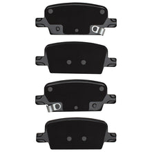 DFC 16-21 Chevrolet Malibu Rear 4000 Hybridynamic Brake Pads