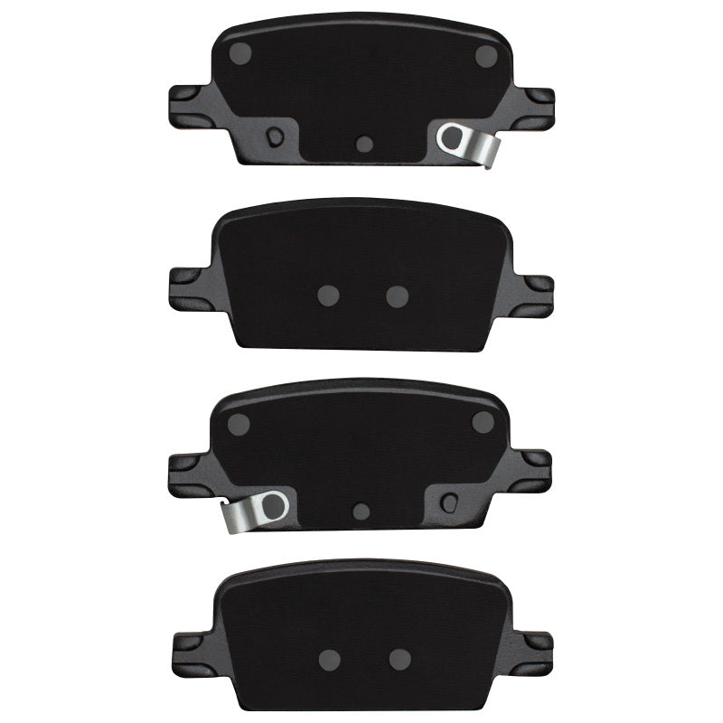 DFC 16-21 Chevrolet Malibu Rear 4000 Hybridynamic Brake Pads