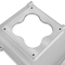 Holley Plenum Top, Lt1 Hi-Ram 2 X 4500, 2.25 Bo (2016-2017 Camaro,2014-2017 Corvette) - 300-239