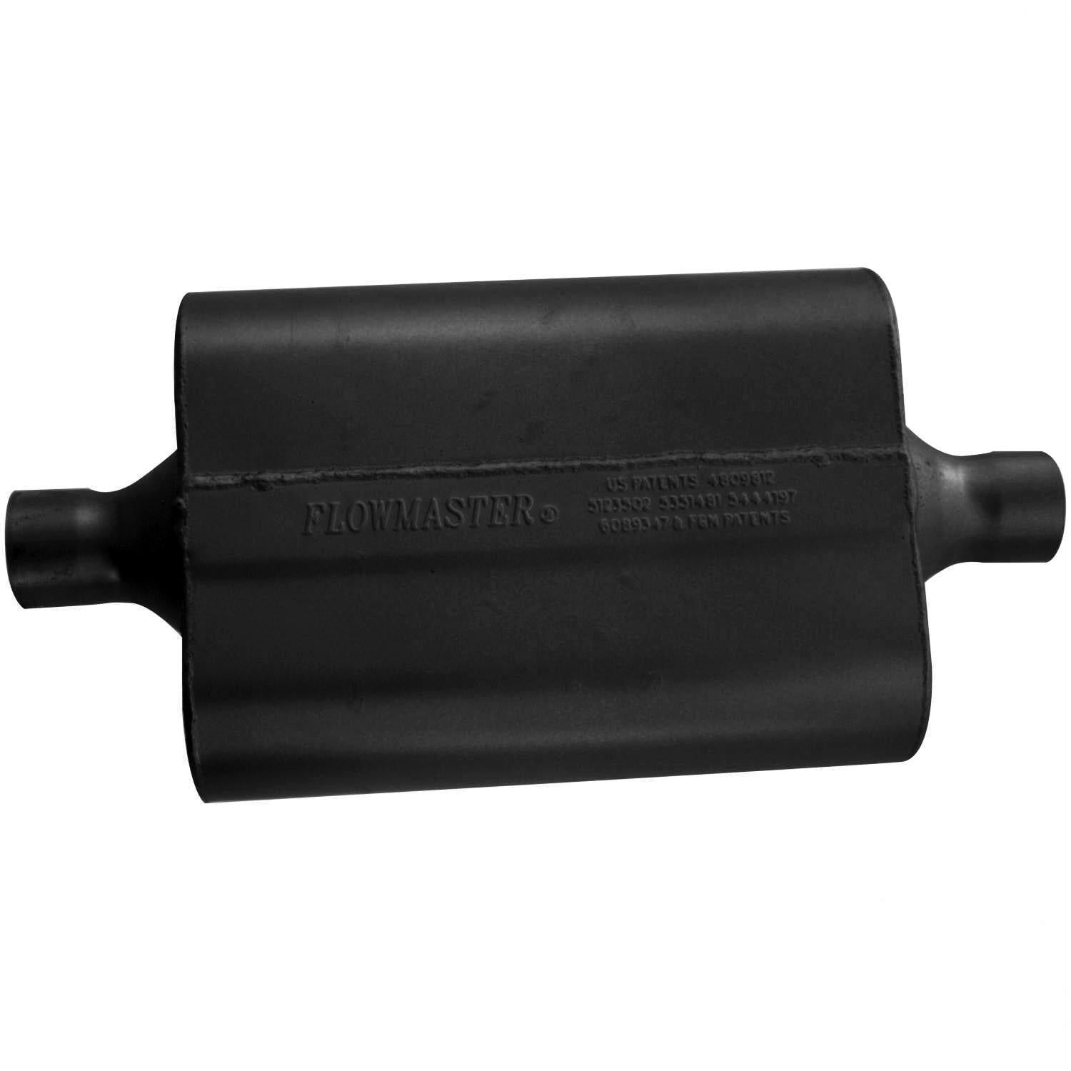 Flowmaster 40 Series™ Delta Flow Muffler - 942040