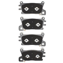 DFC 21-26 Genesis Gv80 Coupe Front 4000 Hybridynamic Brake Pads