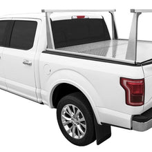 Access ADARAC 08-16 Ford F-250/F-350 Super Duty 6ft8in Bed Aluminum Pro Series Rack - Matte Black