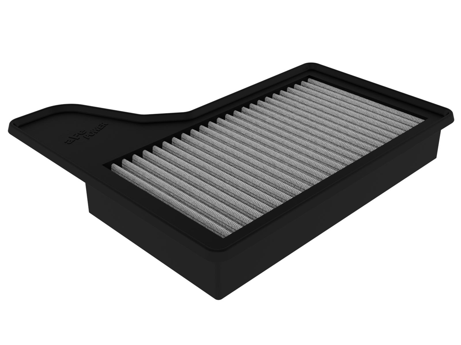 AFE Magnum FLOW OE Replacement Air Filter w/ Pro DRY S Media (2015-2020 Mustang) - 31-10255
