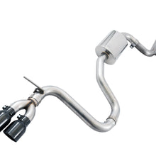 AWE Tuning VW MK7 Golf 1.8T Track Edition Exhaust w/Diamond Black Tips (90mm) - 3020-23022