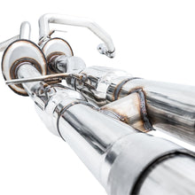AWE 0FG Catback Exhaust for RAM TRX - Diamond Black Tips - 3015-33005