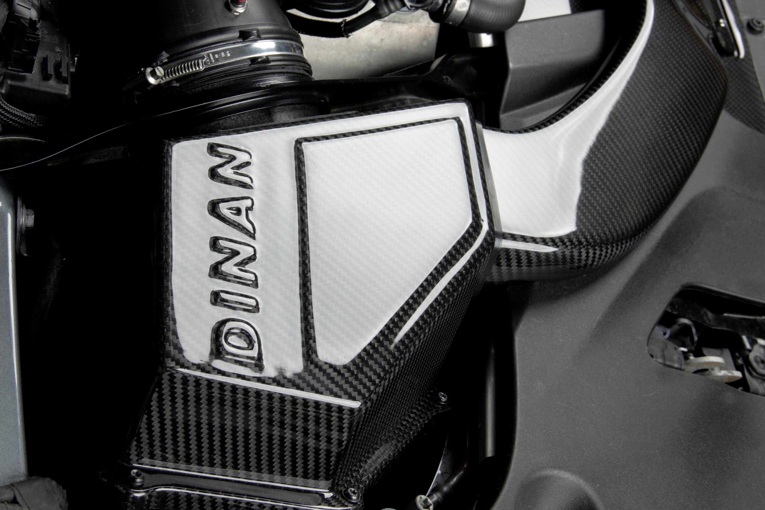 Dinan Cold Air Intake - 2018-2023 BMW M5 - D760-0049