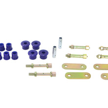 SuperPro Leaf Spring and Shackle Bushing Kit
