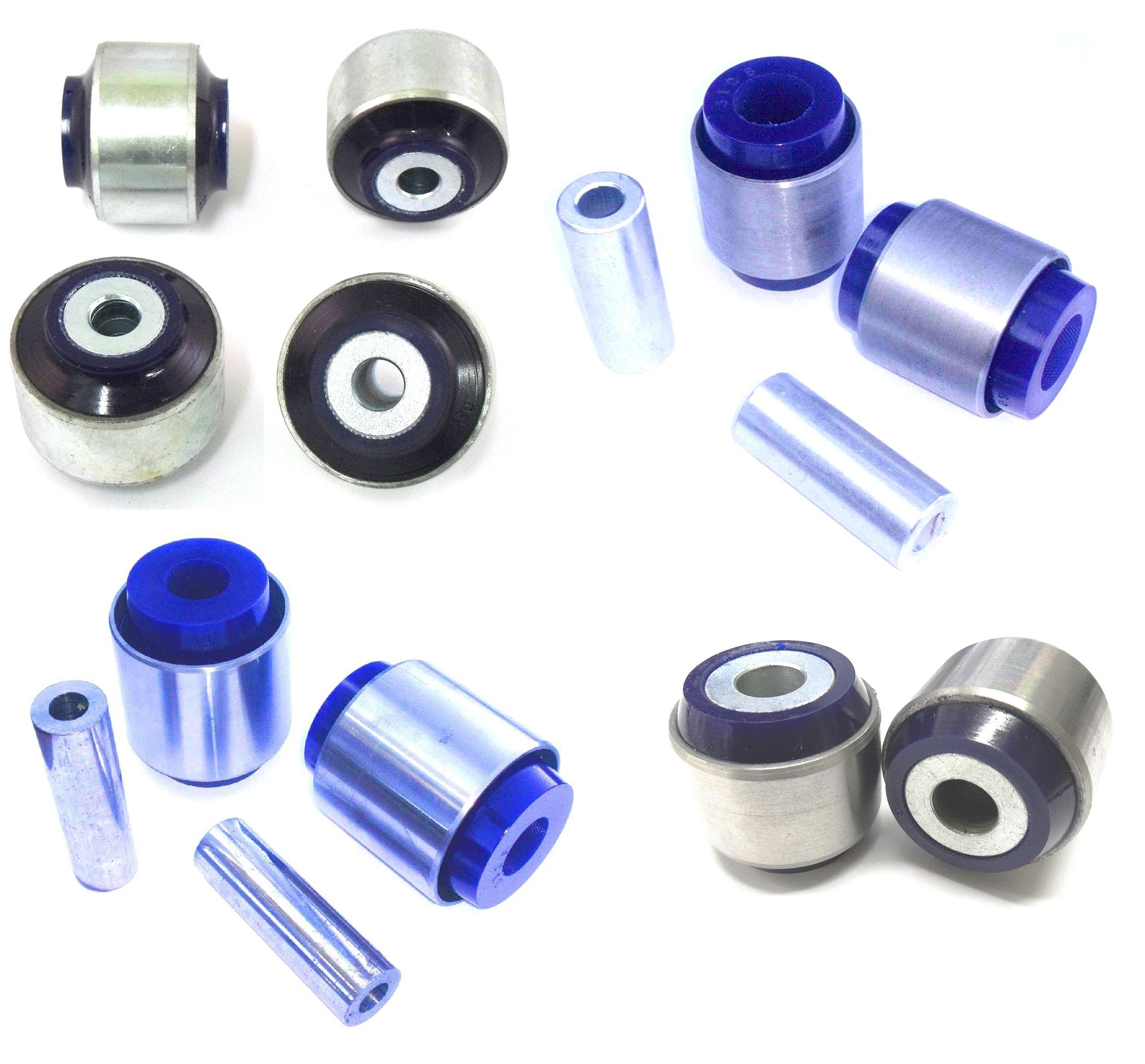 SuperPro Vehicle Master Kit Audi A4 - KIT208K