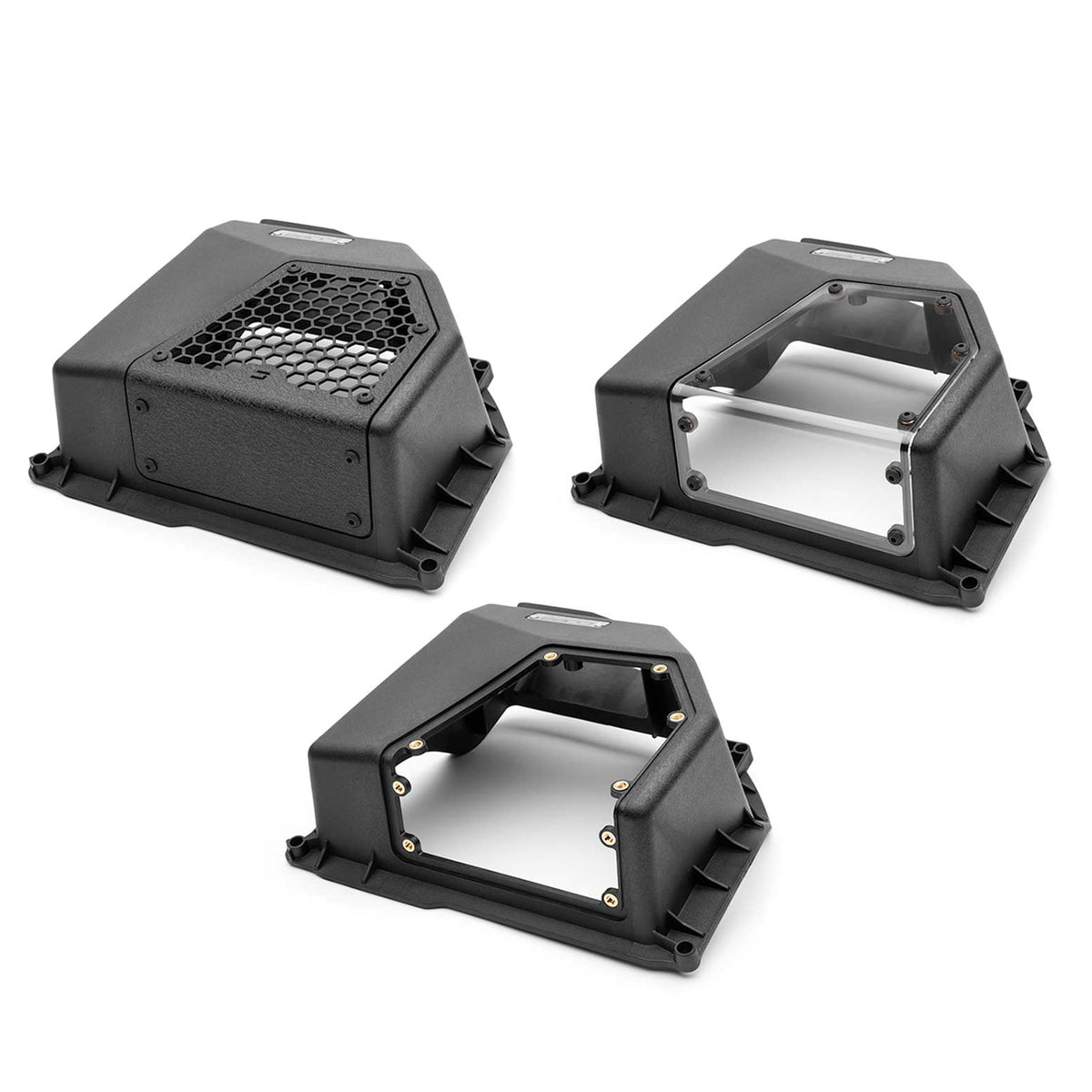 Cobb Intake System (2021-2025 Bronco 2.3L / 2.7L) - 7R1100