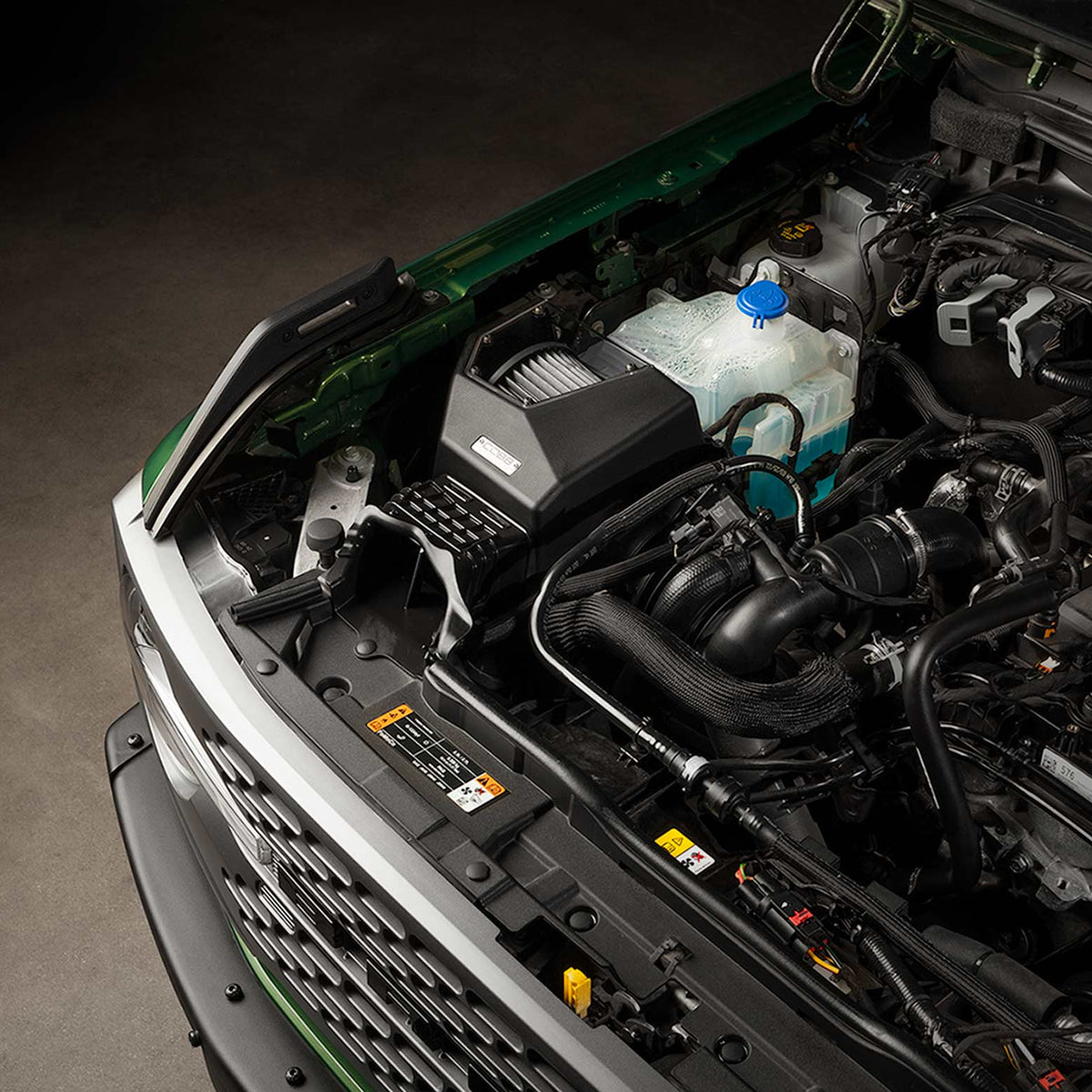Cobb Intake System (2021-2025 Bronco 2.3L / 2.7L) - 7R1100