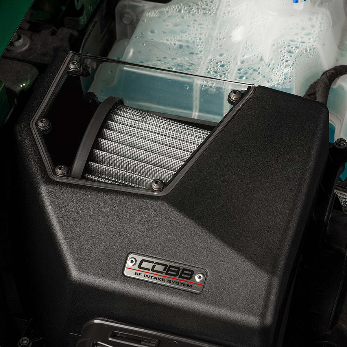 Cobb Intake System (2021-2025 Bronco 2.3L / 2.7L) - 7R1100