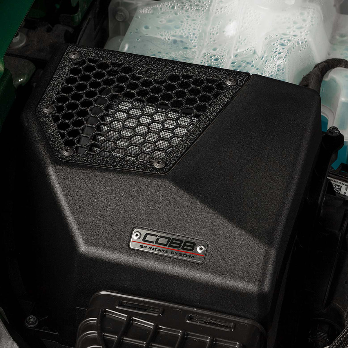 Cobb Intake System (2021-2025 Bronco 2.3L / 2.7L) - 7R1100