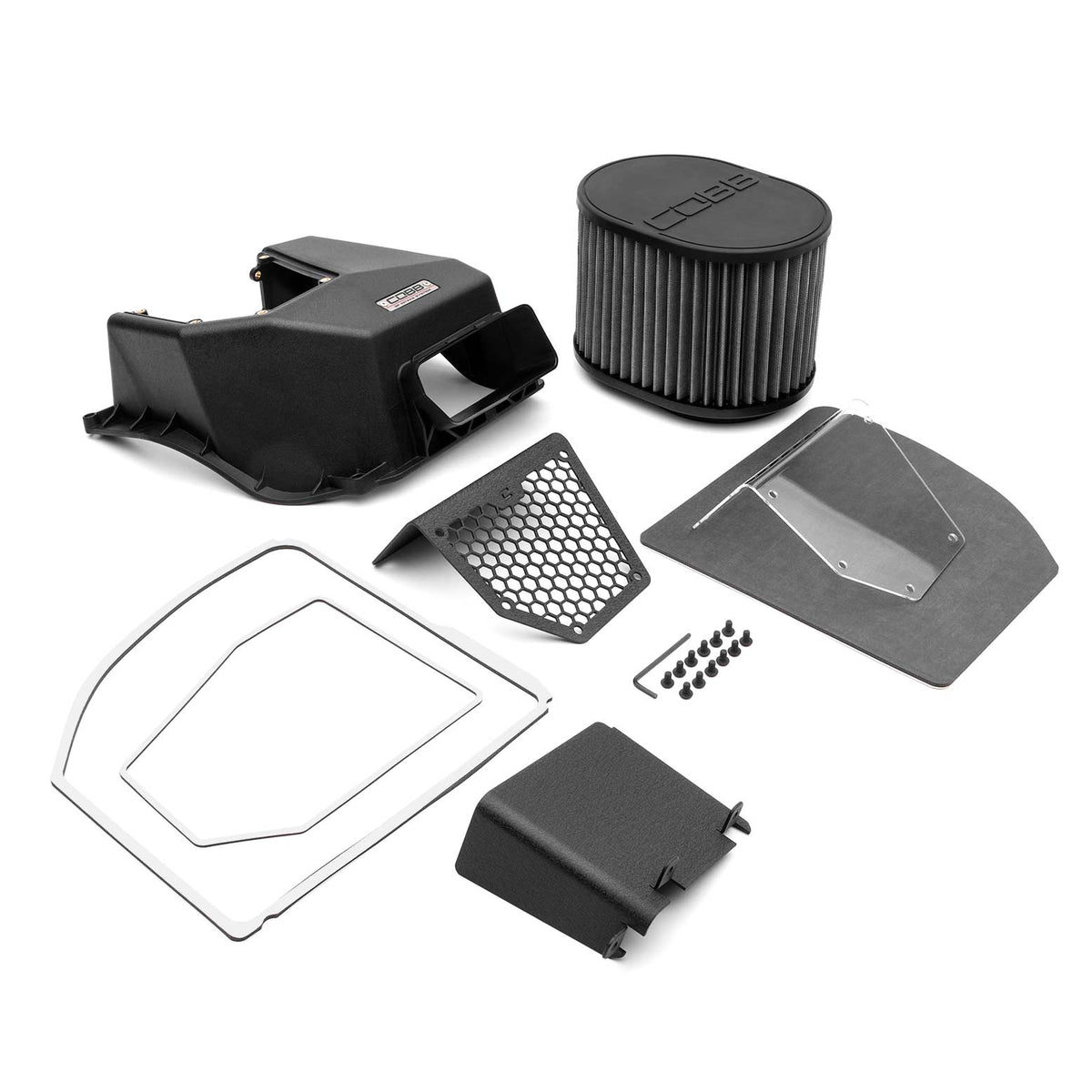 Cobb Intake System (2021-2025 Bronco 2.3L / 2.7L) - 7R1100