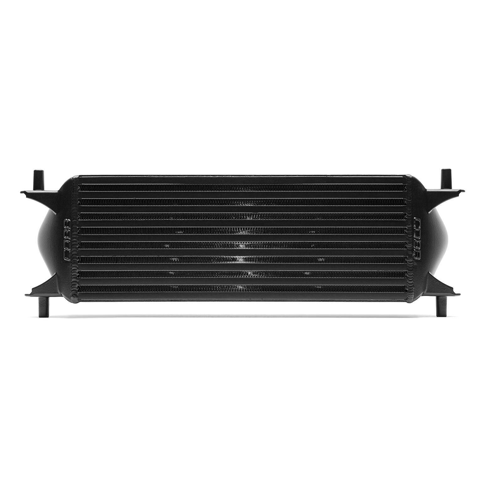 Cobb Front Mount Intercooler - Black (2021-2025 Bronco) -  7R1500-BK