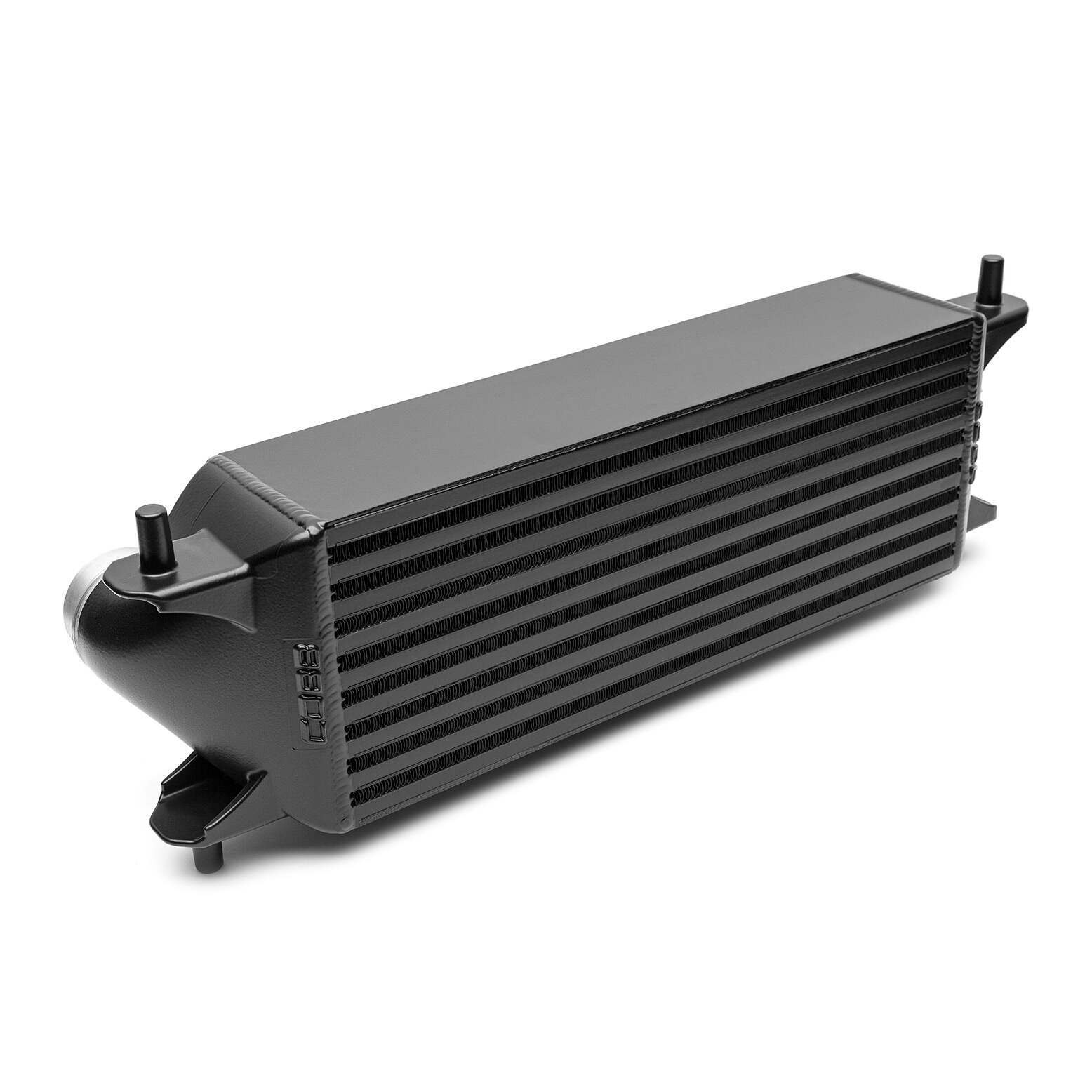 Cobb Front Mount Intercooler - Black (2021-2025 Bronco) -  7R1500-BK