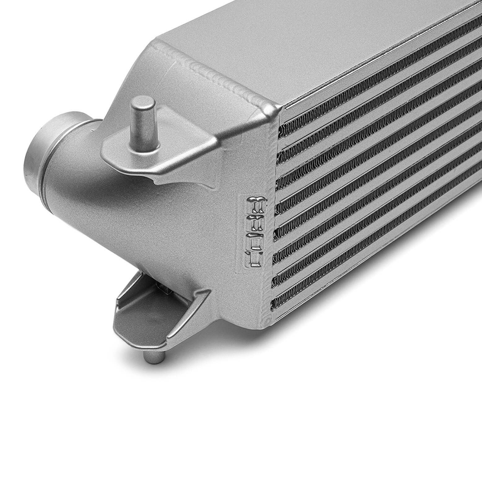 Cobb Front Mount Intercooler - Silver (2021-2025 Bronco) -  7R1500-SL