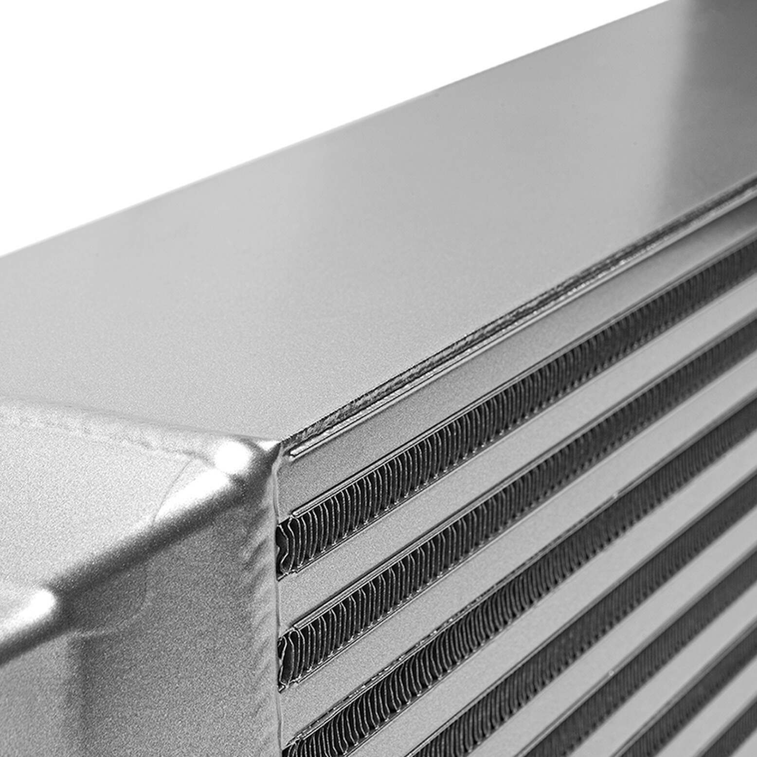 Cobb Front Mount Intercooler - Silver (2021-2025 Bronco) -  7R1500-SL