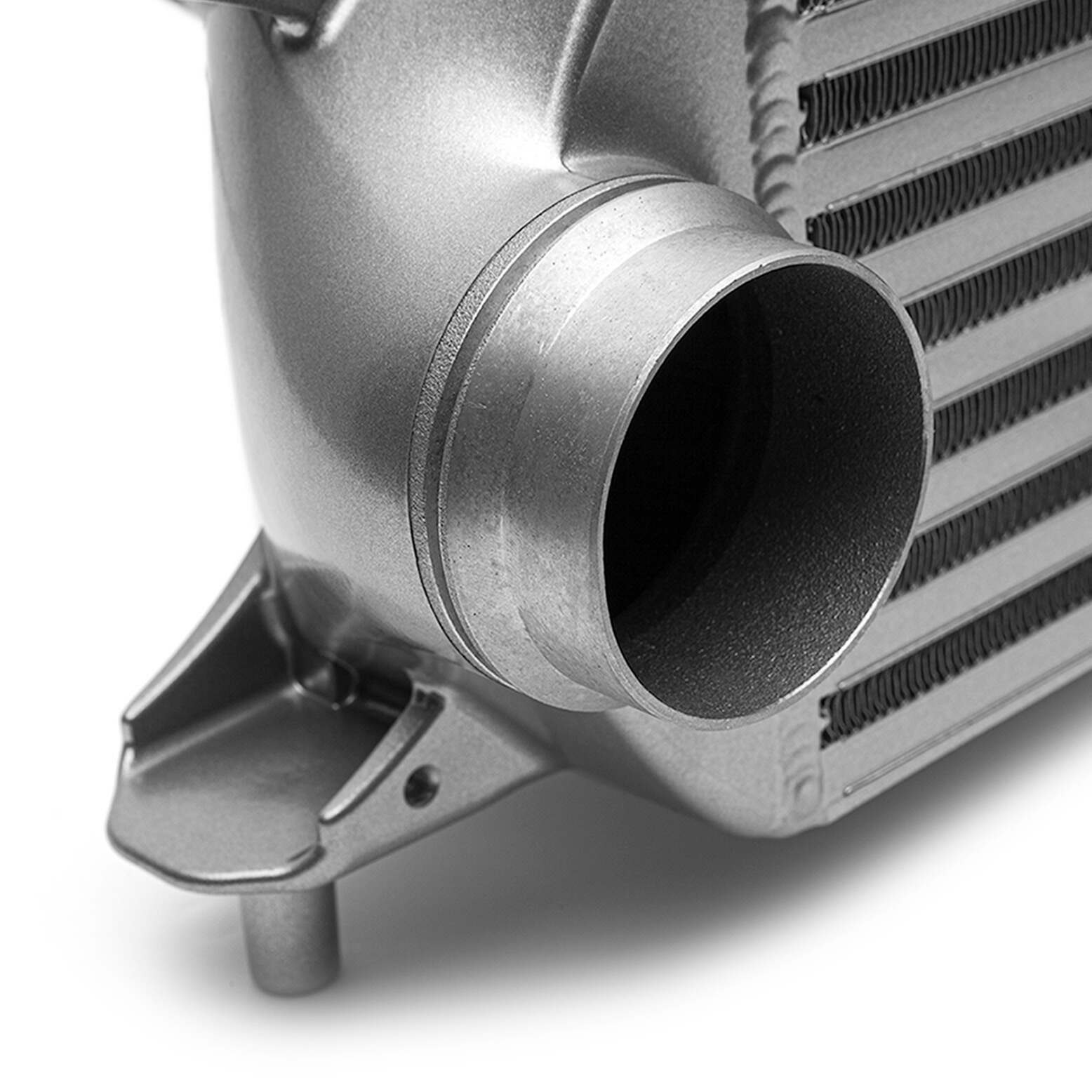 Cobb Front Mount Intercooler - Silver (2021-2025 Bronco) -  7R1500-SL