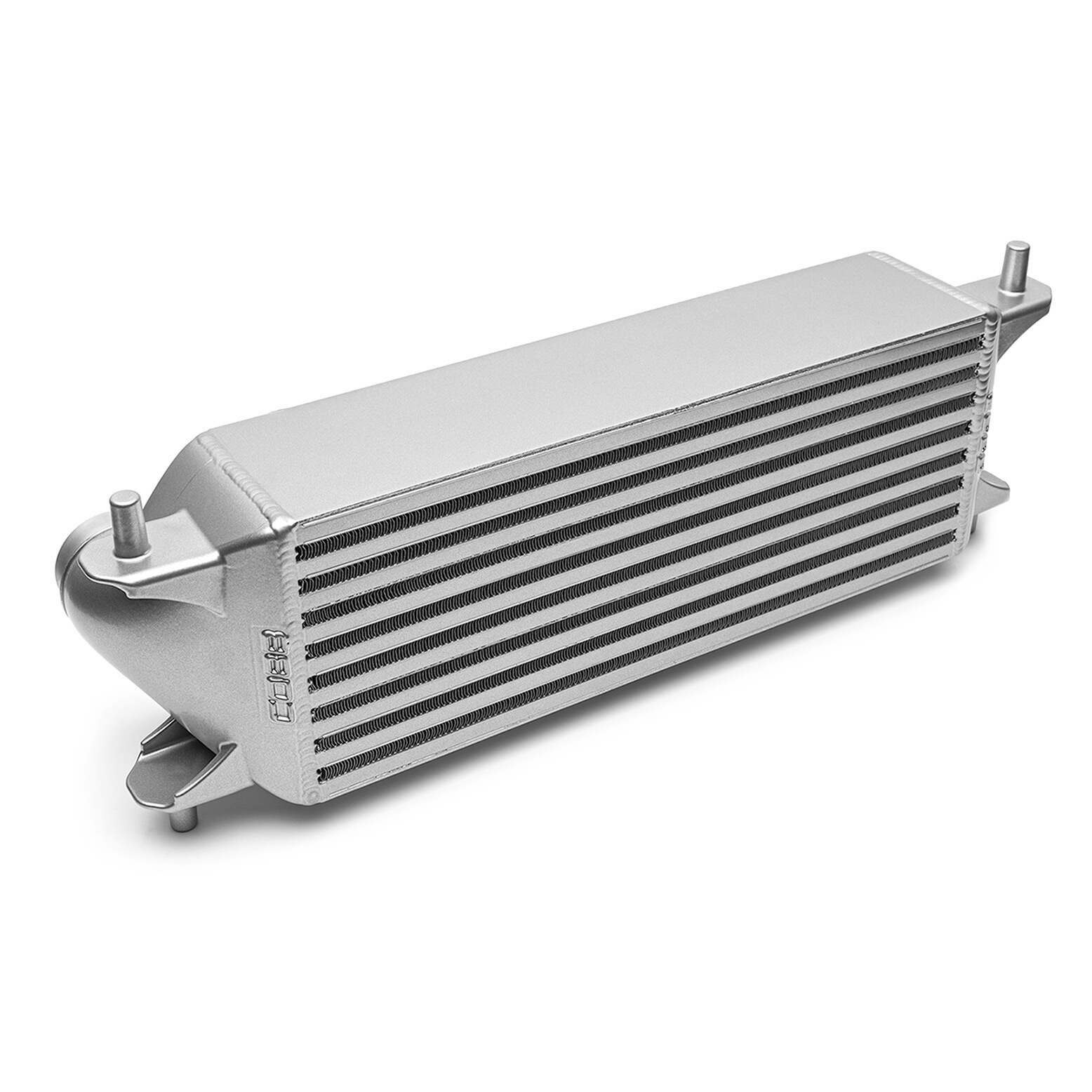 Cobb Front Mount Intercooler - Silver (2021-2025 Bronco) -  7R1500-SL